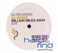 DJ Spoke - Million Miles Away/Keep G [Vinilo]