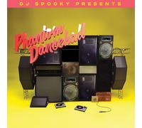 DJ Spooky Presents Phantom Dancehall (Ltd.Edition) (Vinyl) (Importación USA)