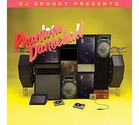 DJ Spooky - Presents Phantom Dancehall (Ltd.Edition) [Vinilo]