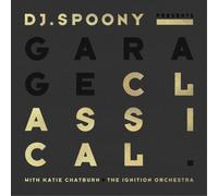 DJ Spoony Garage Classical (CD) Album (Importación USA)
