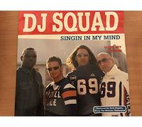 Dj Squad Feat Kashius J - Singin in My Mind [Vinilo]