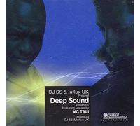 Dj Ss & Influx Uk - Deep Sound Mix Vol 1