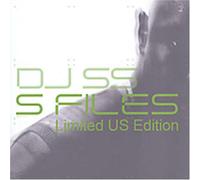 DJ Ss - S Files (Bonus DVD)