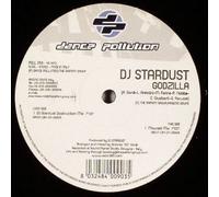 DJ Stardust - Godzilla [Vinilo]