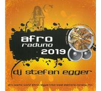 DJ Stefan Egger - Afro Raduno 2019 [Import]