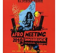 Dj Stefan Egger - Afro Meeting Nr. 23/2010