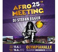 DJ Stefan Egger - Afro Meeting Nr.25-2012