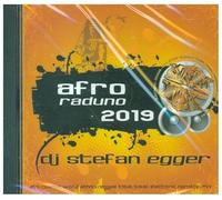DJ Stefan Egger - Afro Raduno 2019 [Import]