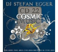 Dj Stefan Egger - CD 22 - Cosmic-Music