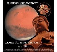 Dj Stefan Egger - Cosmic Evolution Vol. Iii