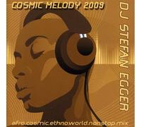 Dj Stefan Egger - Cosmic Melody 2009