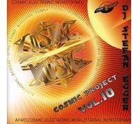 DJ Stefan Egger - Cosmic Project Vol. X