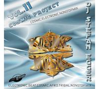 Dj Stefan Egger - Cosmic Project Vol. Xi