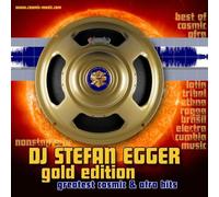 Dj Stefan Egger - Gold Edition