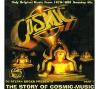 DJ Stefan Egger - Story of Cosmic Part 1
