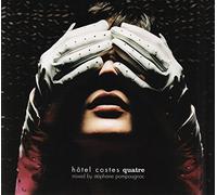 DJ Stephane Pompougnac (Various) - Hotel Costes 4
