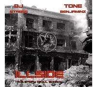 DJ Stress & Tone Benjaminz - Illside (story Of Ill Shorty) [VINYL] [Vinilo]