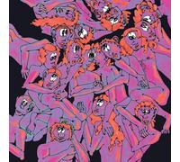 DJ Subaru - Lots Of Love [Vinyl LP] [VINYL] [Vinilo]
