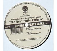 DJ Supadaev & DJ Stylus / The Beef Patty Anthem