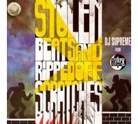 DJ Supreme - Stolen Beats & Ripped Off [Import]