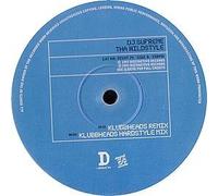 DJ Supreme - Tha Wild Style [VINYL] (UK Import) [Vinyl Single]