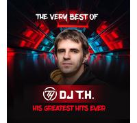 DJ T.H. The Very Best of DJ T.H. - His Greatest Hits Ever (CD) (Importación USA)