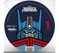 DJ T-Kut - Skratch Formers 1 [Vinilo]