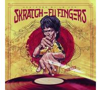 DJ T-Kut - Skratch Fu-Fingers Practice (Black Vinyl) (7”) [Vinilo]