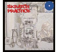 DJ T-Kut - Skratch Practice (Blue Jay Vinyl) (LP) [Vinilo]