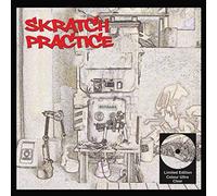 Dj T-Kut - Skratch Practice (Ultra Clear Vinyl) (12") [Vinilo]