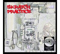 Dj T-Kut - Skratch Practice (Ultra Clear Vinyl) (7") [Vinilo]