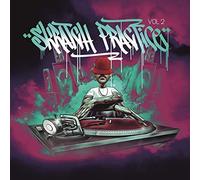 Dj T-Kut - Skratch Practice Vol. 2 (Black Vinyl) (7") [Vinilo]