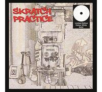 Dj T-Kut - Skratch Practice (White Solid Vinyl) (12") [Vinilo]