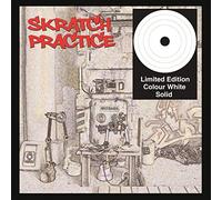 DJ T-Kut - Skratch Practice (White Solid Vinyl) [Vinilo]
