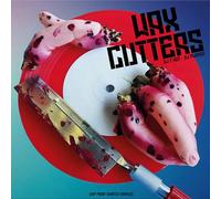 Dj T-Kut - Wax Cutters 12” - Vinilo Negro