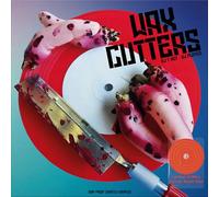 Dj T-Kut - Wax Cutters 12” - Vinilo Rojo Sangre