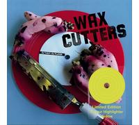 DJ T-Kut - Wax Cutters (Highlighter Yellow Vinyl) 7” [Vinilo]