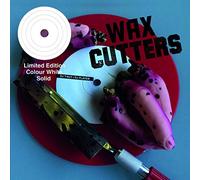 Dj T-Kut - Wax Cutters (White Solid Vinyl) (7") [Vinilo]