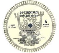 DJ T Ricciardi - Don't Wait for Me [Vinilo]