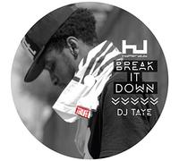 DJ Taye - Break It Down EP [VINYL] [Vinilo]