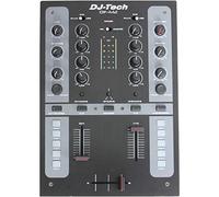 DJ TECH DIF M2 MIXER SCRATCH para DJ 2 canales