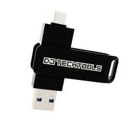 DJ Tech Tools Chroma Drive USB 256GB Black