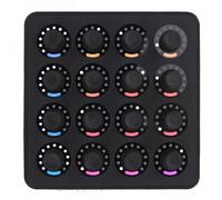 DJ Tech Tools MIDI Fighter Twister Black