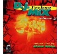 DJ Techno Mix - Vol. 2-DJ Techno Mix
