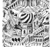 DJ Tennis - Divisions Chirality [Vinilo]