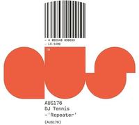 DJ Tennis - Repeater [VINYL] [Vinilo]