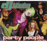 DJ Thoka - Party People/The One [Import]