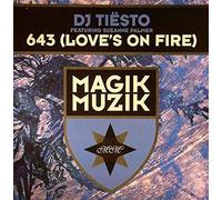 DJ Tiesto - 643 [Vinilo]