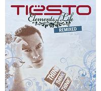 DJ Tiesto - Elements Of Life: Remixed