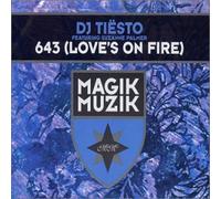 DJ Tiesto Ft Susanne Palmer - 643